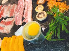-金顺韩式烤肉·网红烤肉店(广利路店)