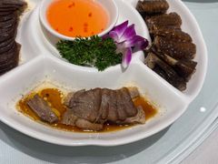 烧腊拼盘-周锦记广式餐厅(格林生活坊2期店)