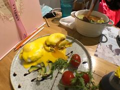 -麦甜创意轻食餐厅(西康路店)