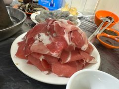牛肉-京城羊坊涮羊肉馆(湖北路店)