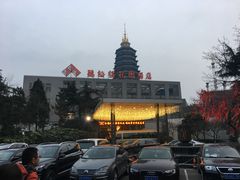 -听松楼·花园酒店·自助餐厅(红梅公园店)