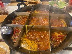 -重庆老火锅王(西安北路店)