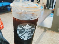 -星巴克(广州南站3层-A5口店)