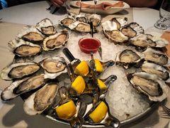 -Oyster Talks 四度蚝法餐厅