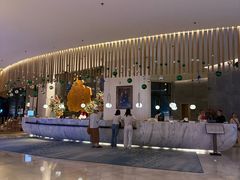 -大堂酒廊·亚龙湾万豪度假酒店