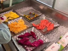 -永泰福朋喜来登酒店-宜客乐自助餐厅(远大路店)