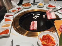 -韩时烤肉(枫蓝店)