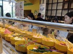 -森季旋转火锅(怀远门店)