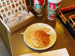 -星巴克(保定华创广场店)