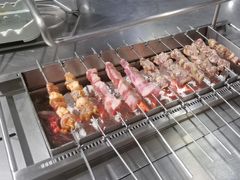 -白玉·朝鲜族烤串(南山店)