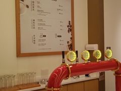 用餐区-Tims天好咖啡·贝果(东方广场店)