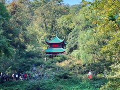 -岳麓山风景名胜区