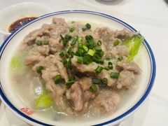 骨汤滑肉-渝大厨猪耳朵(好吃街A区店)