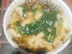 -李记搅团•非遗陕菜(三桥店)