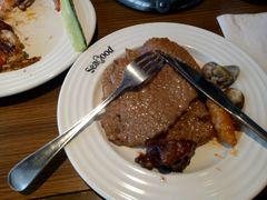 -亚马逊海鲜自助餐厅(惠山万达店)