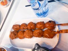 鸡肉丸-宜家·瑞典风味餐厅(北京西红门店)