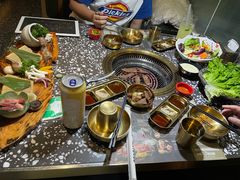 -黑牛の場烤肉(摩天活力城店)