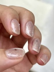 -1R日式轻奢美睫美甲翘睫