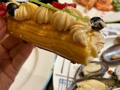 -济南鲁能贵和洲际酒店-第六层自助餐厅