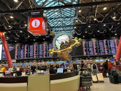 -谢列梅捷沃国际机场