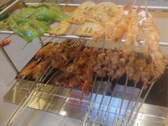 -三炮儿烧烤·羊锅·铁锅炖(南京首店)