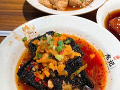 老长沙臭豆腐-湘人龙记老长沙米粉(鸟巢店)