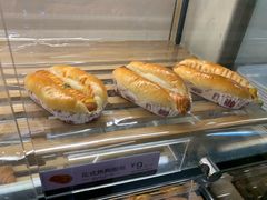 花式热狗面包-85度C(莆田方圆荟馨宜新天地店)