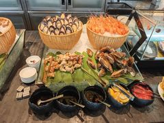-圣丰索菲特·2 On 988 Café 自助餐厅