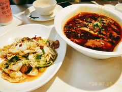 手撕包菜-光明邨大酒家(汇阳广场店)