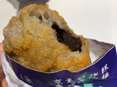 -京天红炸糕(天通苑华联店)