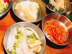 -火烈鸟炭火烤肉(静安路店)