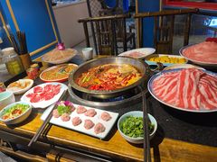 -袍门世家老火锅(太古里店)