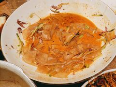 东北拉皮-金掌勺锅包肉(太原万达店)