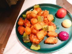 -蜜桃花开·中西融合菜E&W(南长街店)