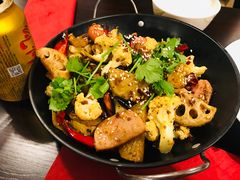 麻辣香锅-熊猫川菜馆 panda chine