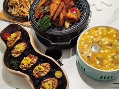 -3号仓库·创意中国菜(新世界城店)