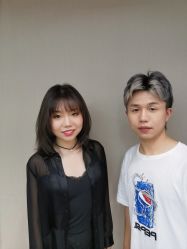 -京都造型·烫发·染发