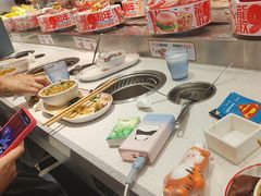 -龍歌自助小火锅(芝罘万达店)