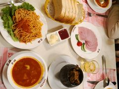 -华梅西餐厅(哈尔滨中央大街店)