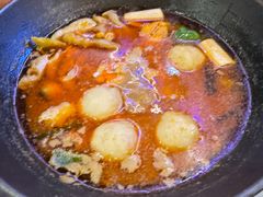 -肖记公安牛肉鱼杂馆·省级非物质文化遗产(江汉路直营店)