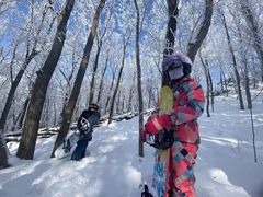 -中旅松花湖滑雪场