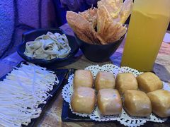 黄金馒头-江湖渔道(万泰汇店)