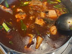 -江龙饭店·乌江豆腐鱼(乌江老桥头店)