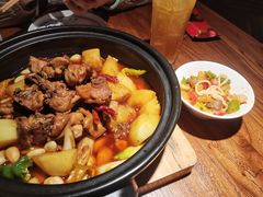 -纳瓦新疆菜(银都店)