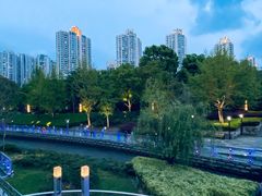 -苏州河梦清园环保主题公园