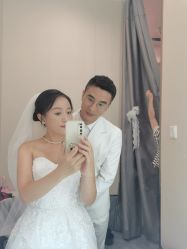 点击看大图 -金夫人婚纱摄影(华南店)