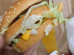 巨无霸-麦当劳(开萝大道店)