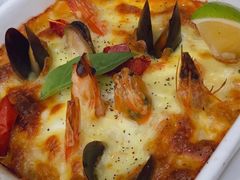 西班牙海鲜焗饭-娜娜家·Nana's restaurant(国金汇店)