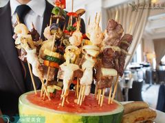 -上海和平饭店-华懋阁 The Cathay Room