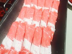 精品肥牛-海底捞火锅(上元大街店)